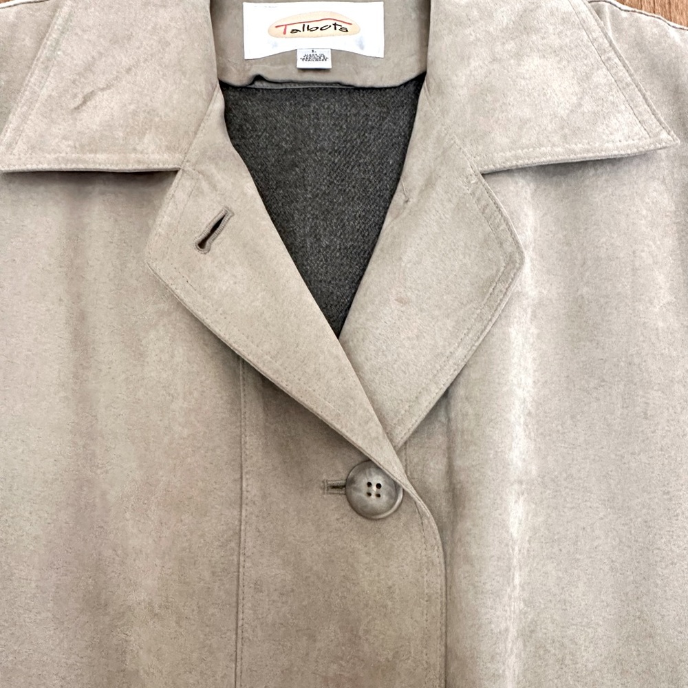 Talbots transitional coat - Picture 9 of 9